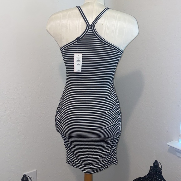 Banana Republic Striped Dress - Picture 4 of 9